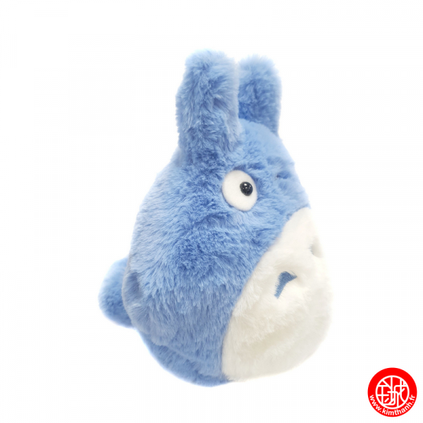 Peluche Totoro Bleu 14 centimètres
